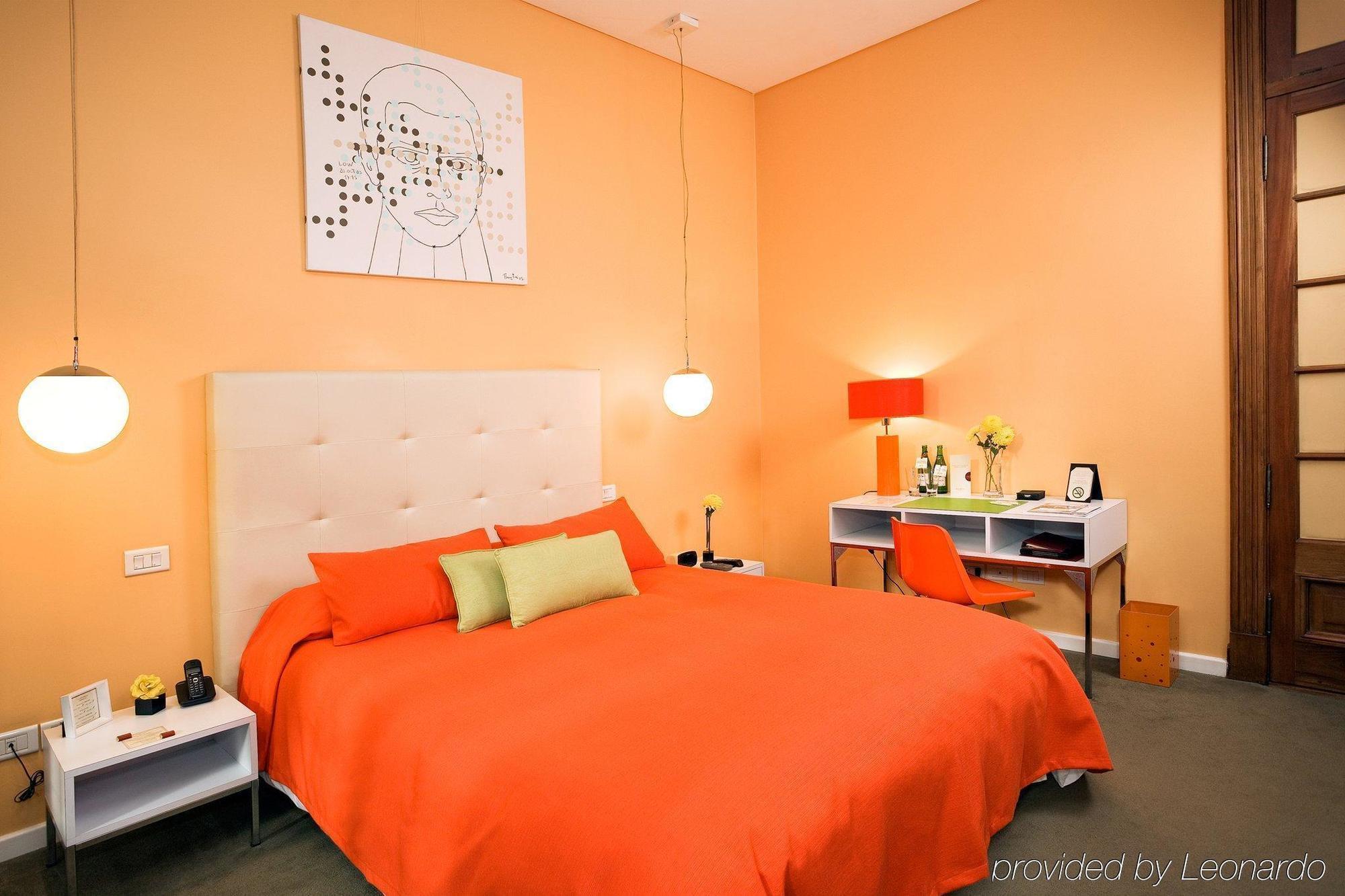 Bobo Hotel ブエノスアイレス 部屋 写真